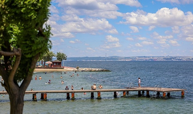 Mavi Bayraklı Plajlarda Denizin Keyfini Kaçırmayın