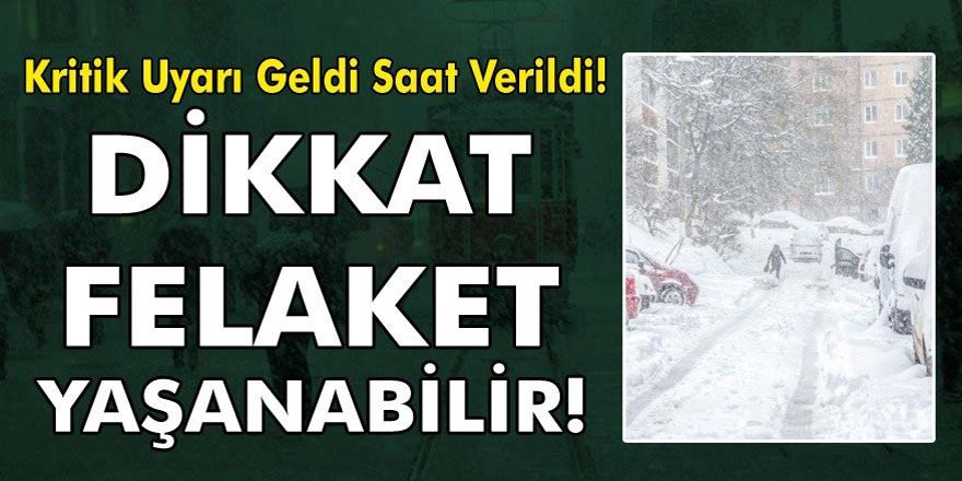 Meteoroloji genel müdürlüğünden beklenen açıklama! Kar yağışlarının ardından istanbulda hava durumu nasıl olacak. Kritik açıklama az önce yapıldı