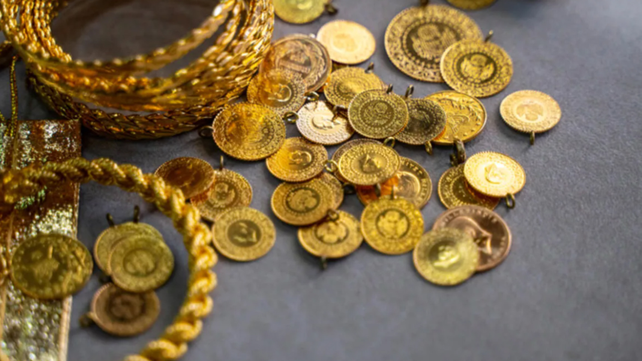 Altın yatırımcısını üzüyor altın fiyatları hızla düşüyor!