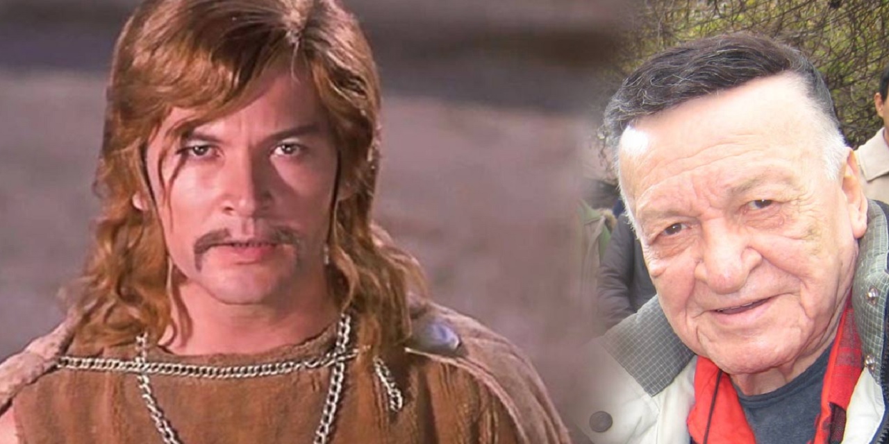 Usta oyuncu Kartal Tibet'in meğer bir üvey oğlu varmış!  Civan Canova, Üç Kuruş dizisinde rol alıyor