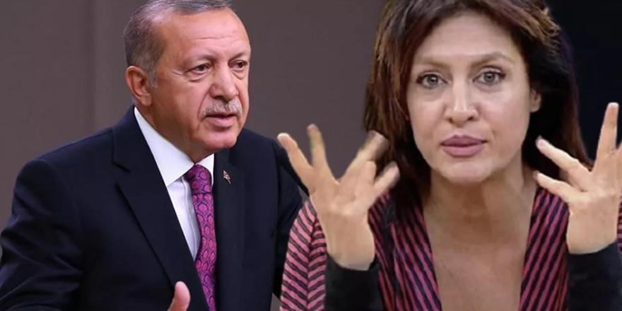 Tuğba Ekinci, Cumhurbaşkanı Erdoğan'ın son talimatına isyan etti! Sizi severim, fakat garibime gitti