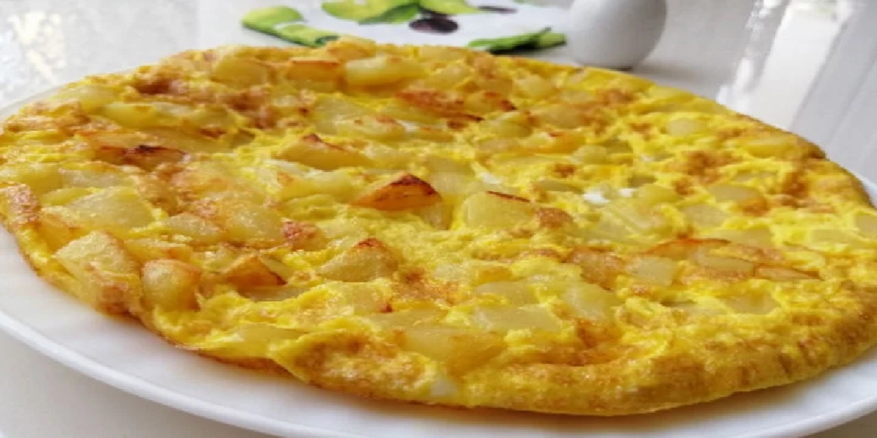Kahvaltıya Ne Yapsam Diye Düşünenlere Patatesli Yumurta Tarifi! Patatesli Yumurta Nasıl Yapılır? Patatesli Yumurta Malzemeleri…