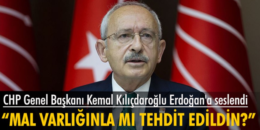 Kılıçdaroğlu Erdoğan'a seslendi! Yol geçen hanı” mı Türkiye Erdoğan? Hani hükümetin sınırlarımıza hakimdi?